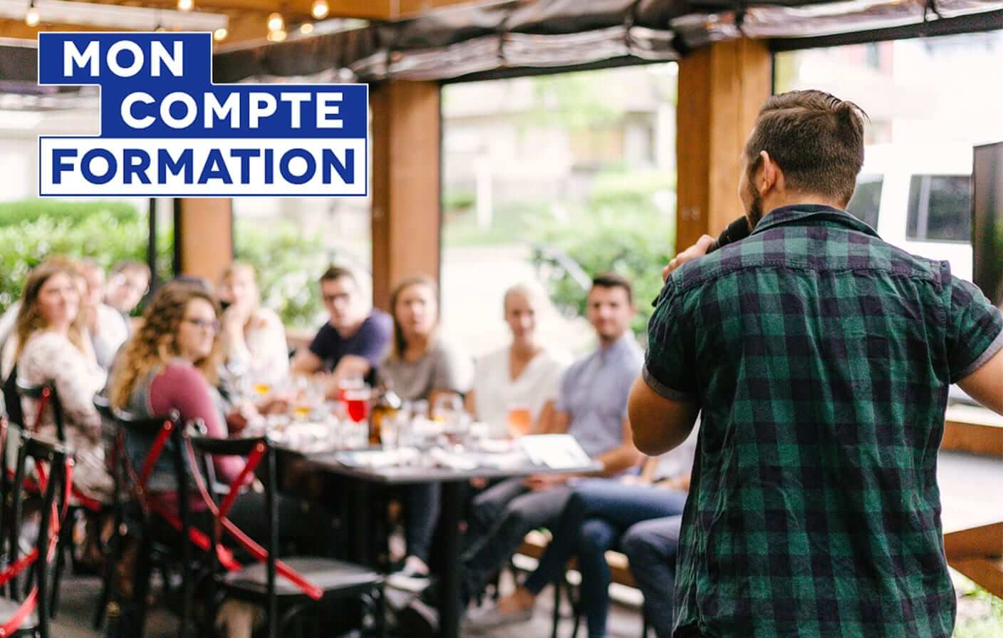 Présentation de mon compte formation