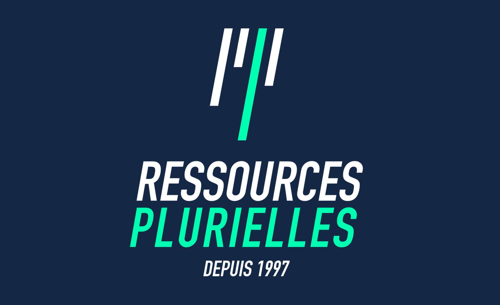logo rp 1997 - ressources plurielles